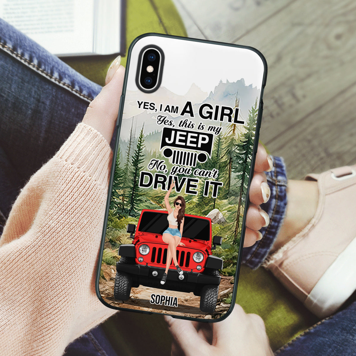 Personalized Gifts For Car Lovers Phone Case 04hudt210624tm-Homacus