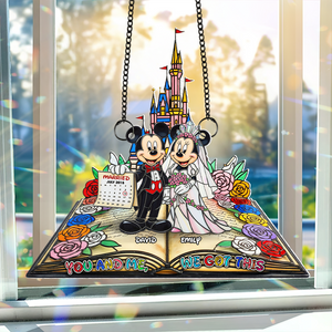 Couple suncatcher - Personalized Gifts For Married Couple 01OHPU140725-Homacus