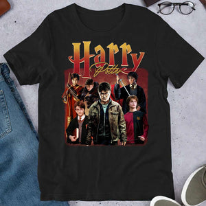 Harry Potter Shirt-Homacus