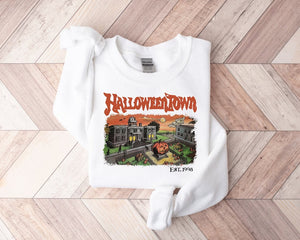 Witch Girl 98acxx260824 Halloween Shirt GRER2005-Homacus