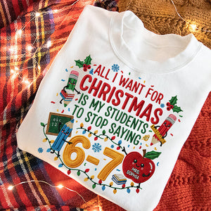 Teacher Life Shirt Personalized Gifts For Teacher 02HUDT191125-Homacus