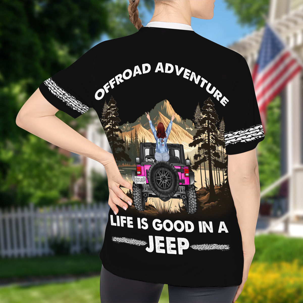 Personalized Gifts For Off Road Lover Jersey 02TOMH270624TM-Homacus