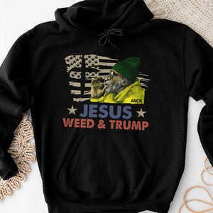 Personalized Gifts For Weed Lover Shirt 03totn050724-Homacus