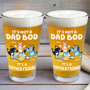 Personalized Gifts For Dad Beer Glass 03NADT070524-Homacus