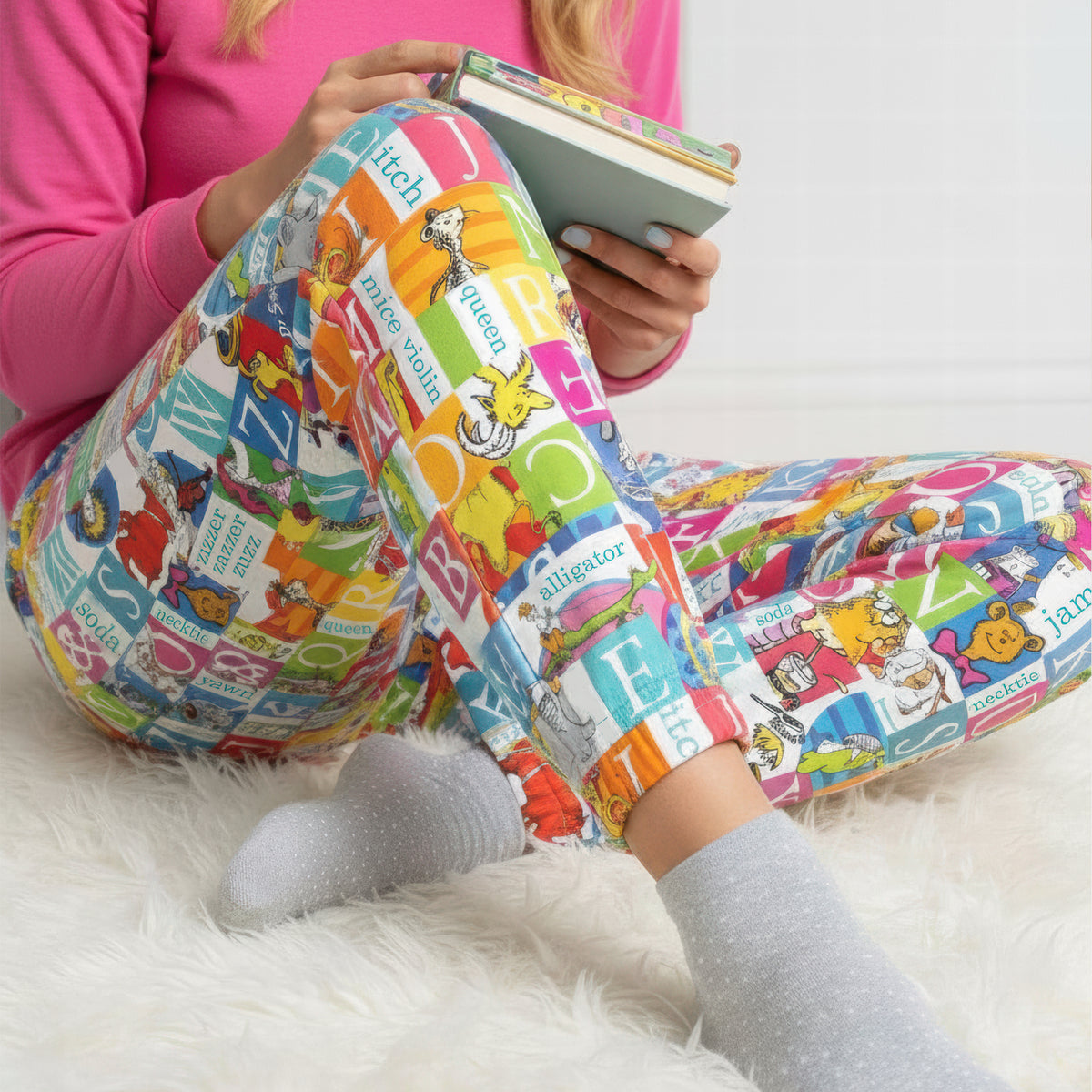 Unique Sweatpants - Personalized Gifts For Book Lovers 02HUQN090226-Homacus