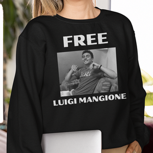 Luigi Mangione Supporter Shirt-Homacus