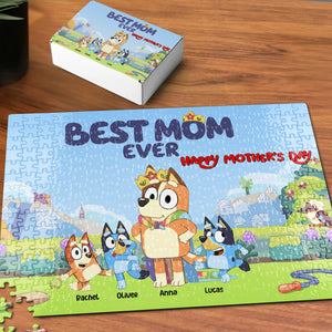 Personalized Gifts For Mom Jigsaw Puzzle 04natn220424 Mother's day-Homacus