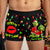 Mischief Green  Couple Boxers - Personalized Christmas Gifts For Him 03NALU120925