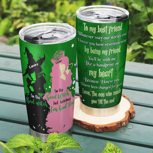 Personalized Gift For Friends Tumbler, Besties Tumblers 08qhqn151124-Homacus