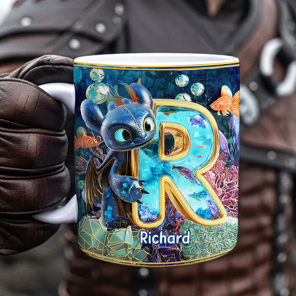 Cute Creature Coffee Mug - Personalized Gifts For Movie Lovers 04tgqn300625-Homacus