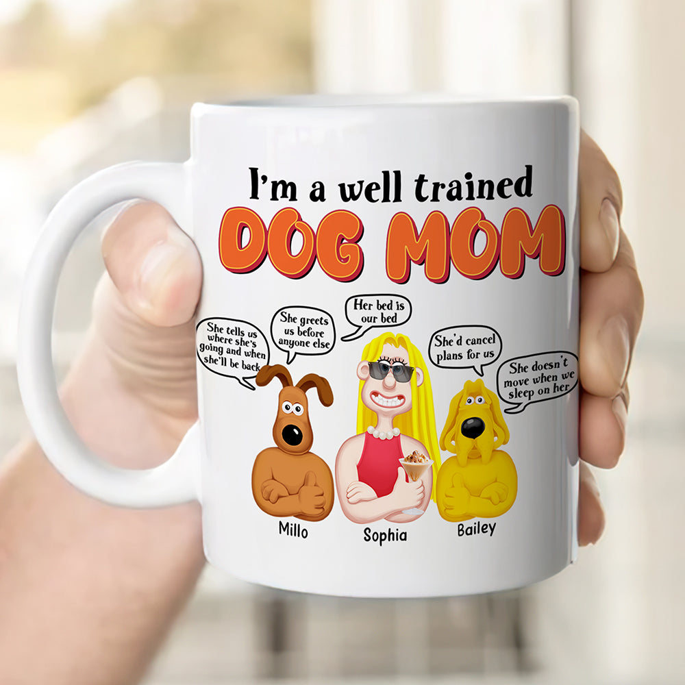 Personalized Gifts For Dog Mom Coffee Mug 03toqn070325pa-Homacus