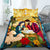 Christmas Eve Quilt Bed Set 04ACQN291024-Homacus