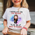 Personalized Back To School Shirt Gifts For Kids Solemnly Swear-Homacus
