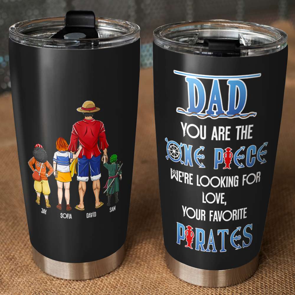 Personalized Gifts For Dad Tumbler 02HTMH190324PA-1-Homacus