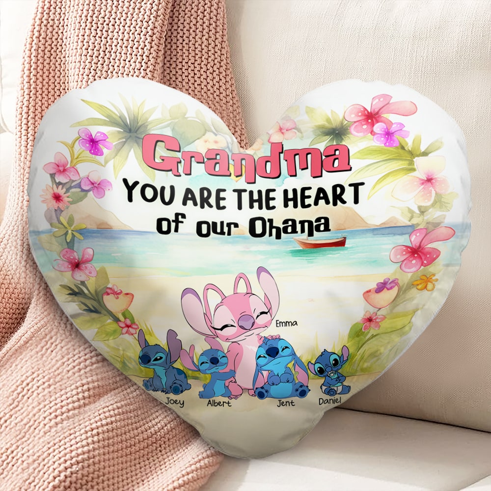 Personalized Gifts For Mom Pillow 05qhlu130325-Homacus