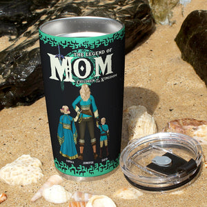 Personalized Gifts For Mom Tumbler 03toqn150424hg Mother's Day-Homacus