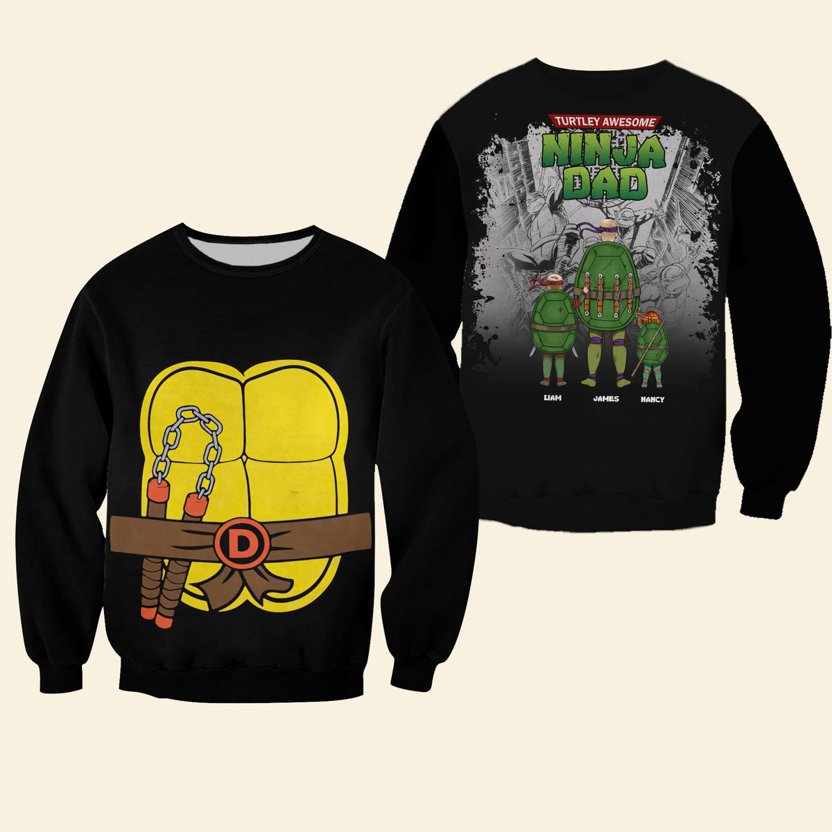 Personalized Gifts For Dad Shirt 01htdt080424hh-Homacus