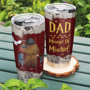 Personalized Gifts For Dad Tumbler Dad 05qhqn310124-Homacus