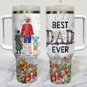 Personalized Gifts For Dad Tumbler 032qhqn200424pa NEW-Homacus