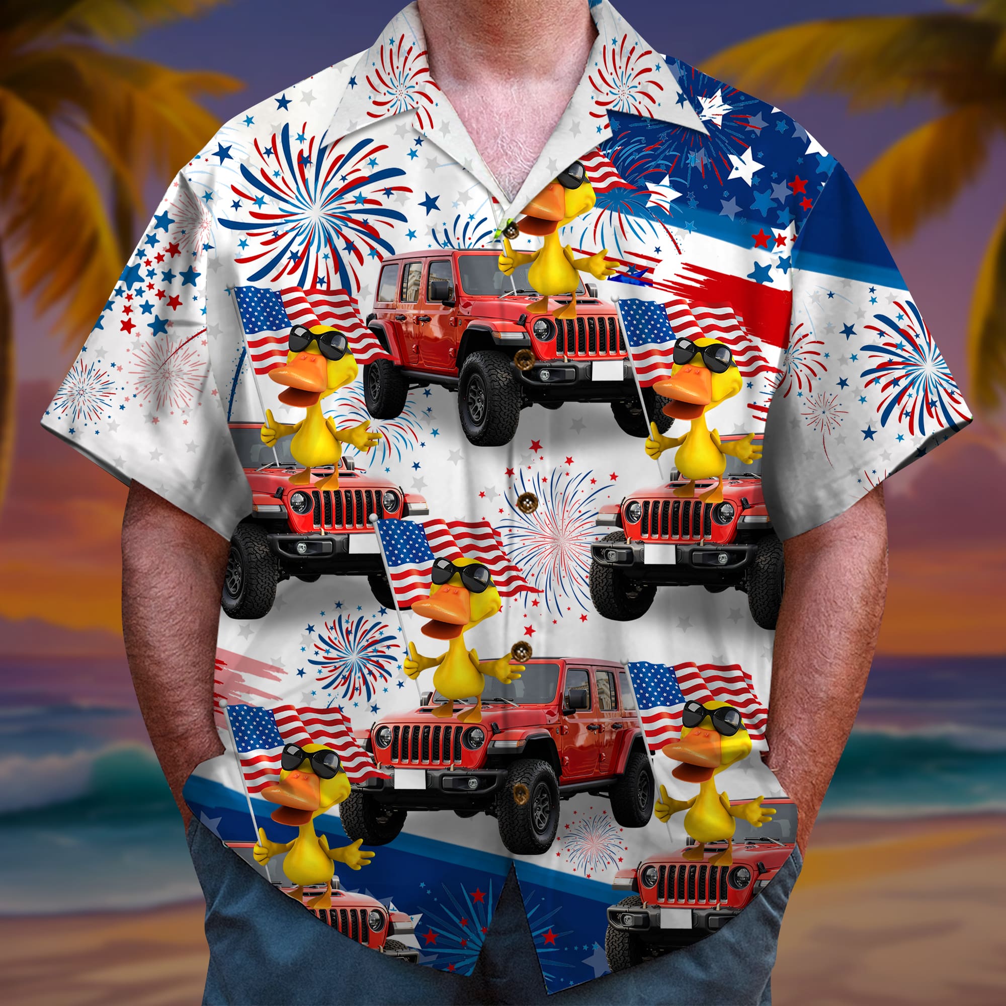 Custom Photo Gifts For Off Road Lovers Hawaiian Shirt 02qhqn040624-Homacus