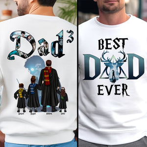 Personalized Gifts For Dad Shirt 03qhqn210524tm-Homacus