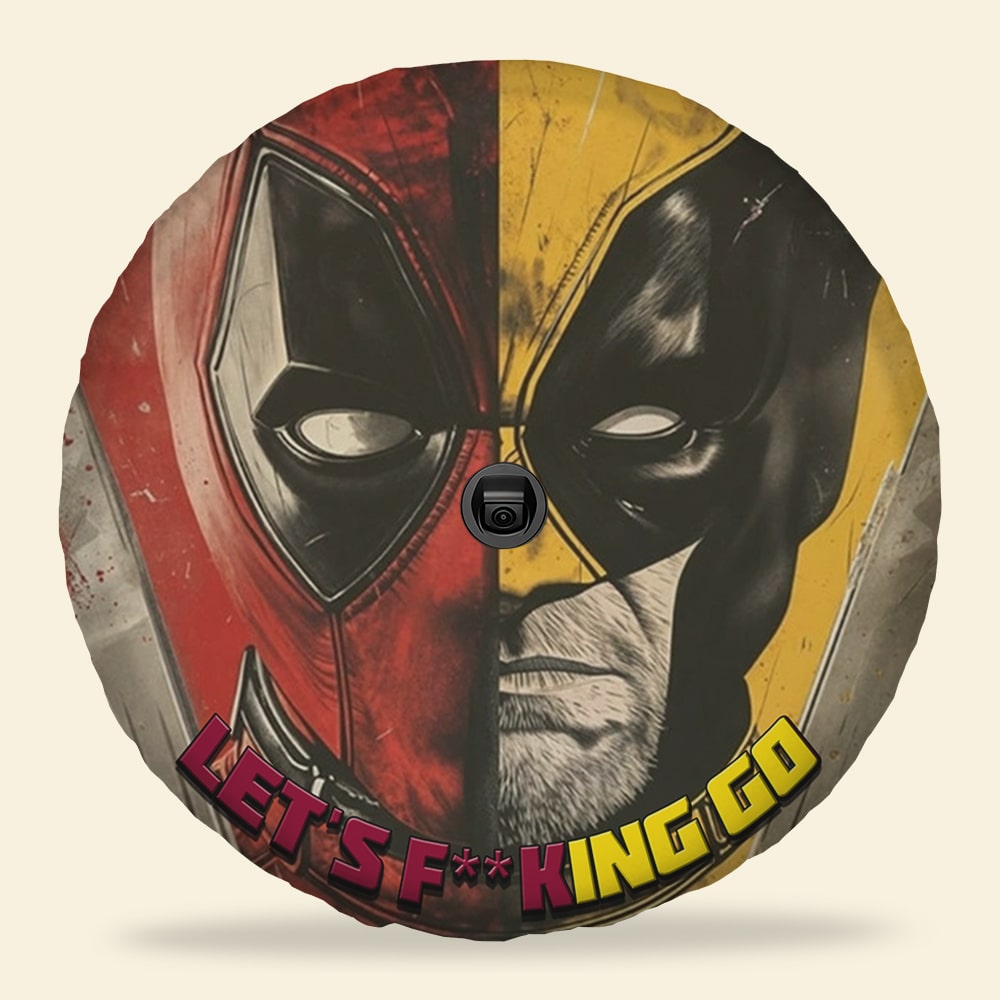 Personalized Gifts For Fans Tire Cover 01xqqn150724 Besties Friends Holding Each Other-Homacus