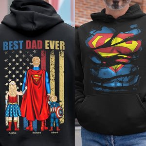 Personalized Gifts For Dad Shirt 05qhqn050424pa-Homacus