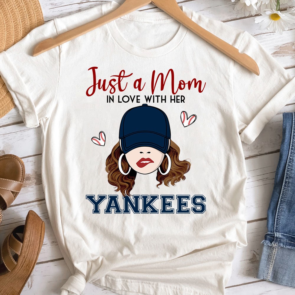 Personalized Gifts For Mom Shirt Just A Mom 03qhqn010423-Homacus