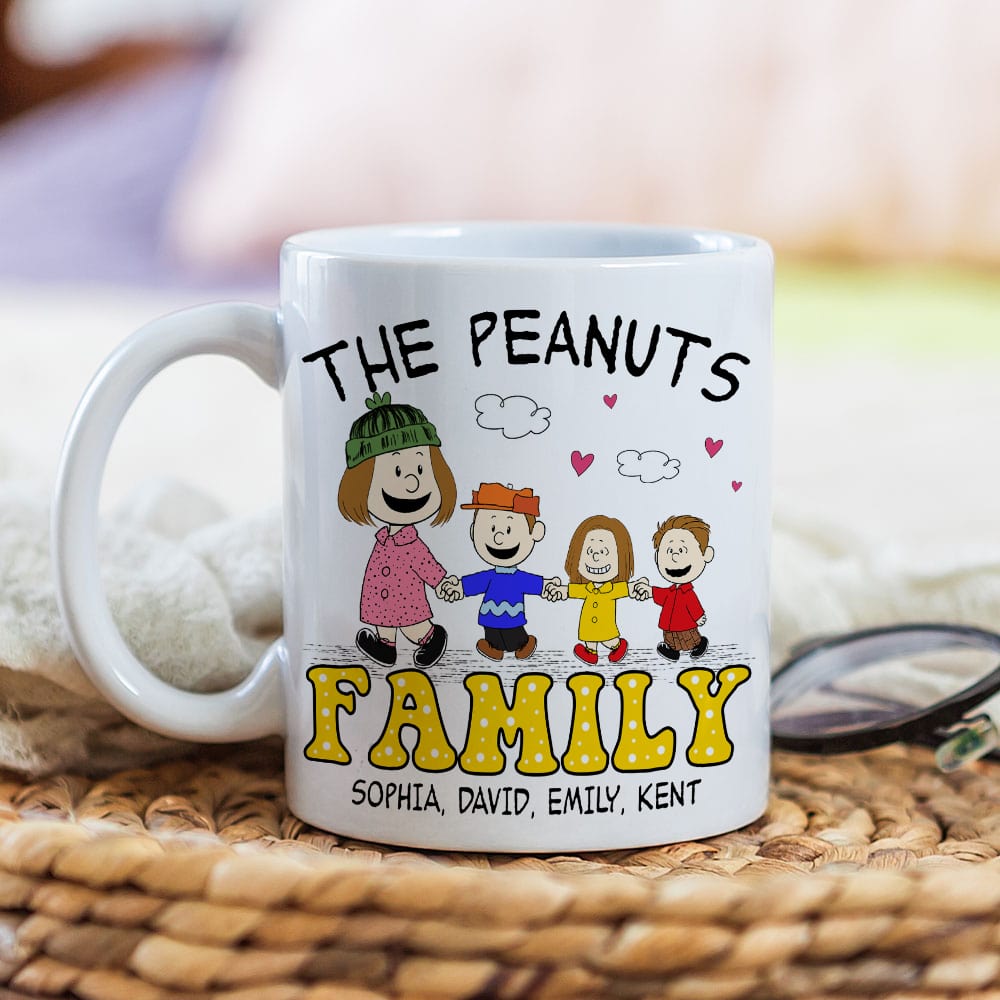 Personalized Gifts For Family Coffee Mug Family 01kaqn270224da-Homacus