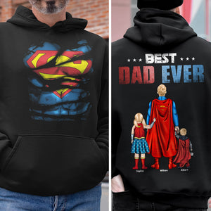Personalized Gifts For Dad Shirt 07qhqn210524pa-Homacus