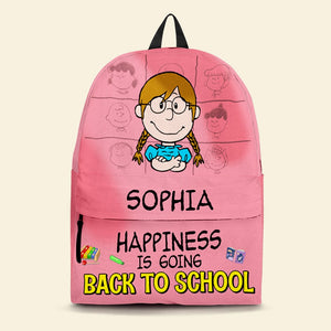 Personalized Gifts For Kids Backpack 01pgtn200624hh-Homacus