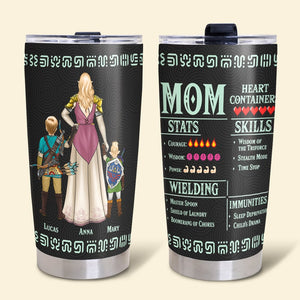 Personalized Gifts For Mom Tumbler 01totn080325hg-Homacus