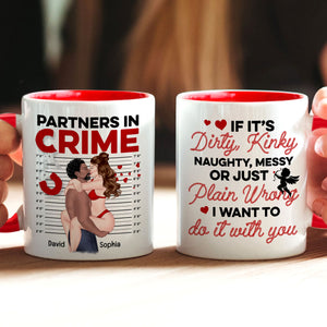 Personalized Gifts For Couple Coffee Mug 05acqn020724tm-Homacus