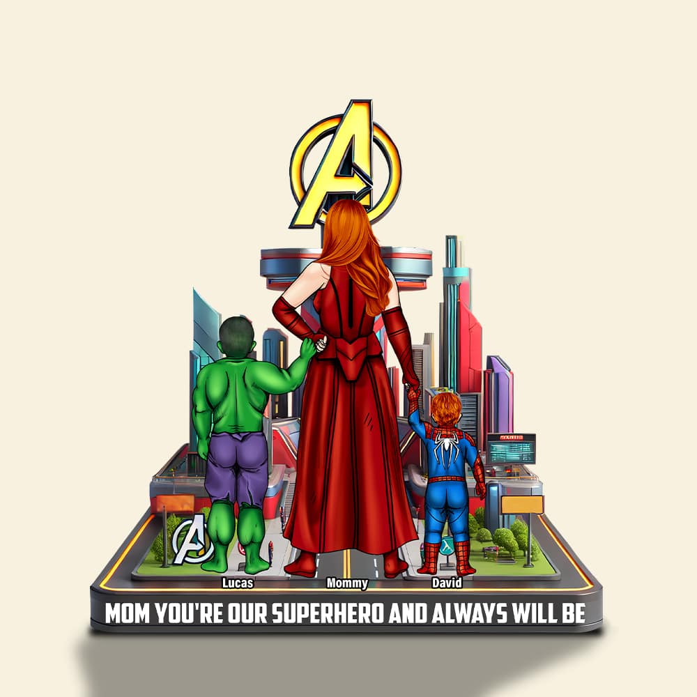 Personalized Gifts For Mom Plaque 01tgtn270325pa-Homacus