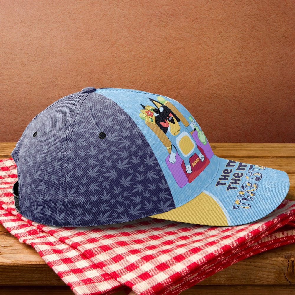 Dog Dad Classic Cap - Personalized Gifts For Father 07QNQN110524-Homacus