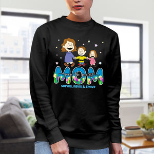 Personalized Gifts For Mom Shirt You're The Greatest 07qhqn230224da-Homacus