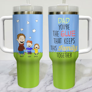 Personalized Gifts For Dad Tumbler 051htqn260224da-Homacus