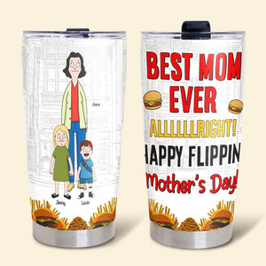 Personalized Gifts For Mom Tumbler 01katn100325hg Best Mom Ever-Homacus