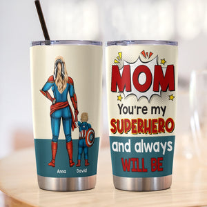 Personalized Gifts For Mom Tumbler 042NATN150324PA Mother's Day-Homacus