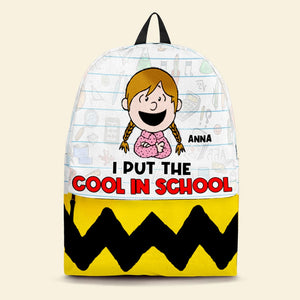 Personalized Gifts For Kid Backpack 03totn120624hh-Homacus