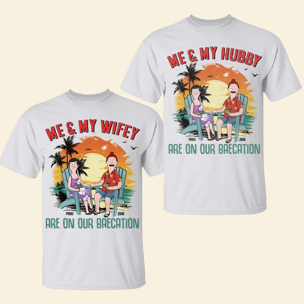 Personalized Gifts For Couple Shirt 03totn100225pa-Homacus