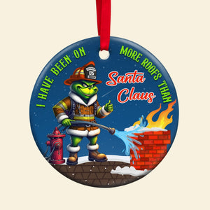 Personalized Gifts For Firefighter Ornament How The Firefighter Saved Christmas 04qhtn311024-Homacus