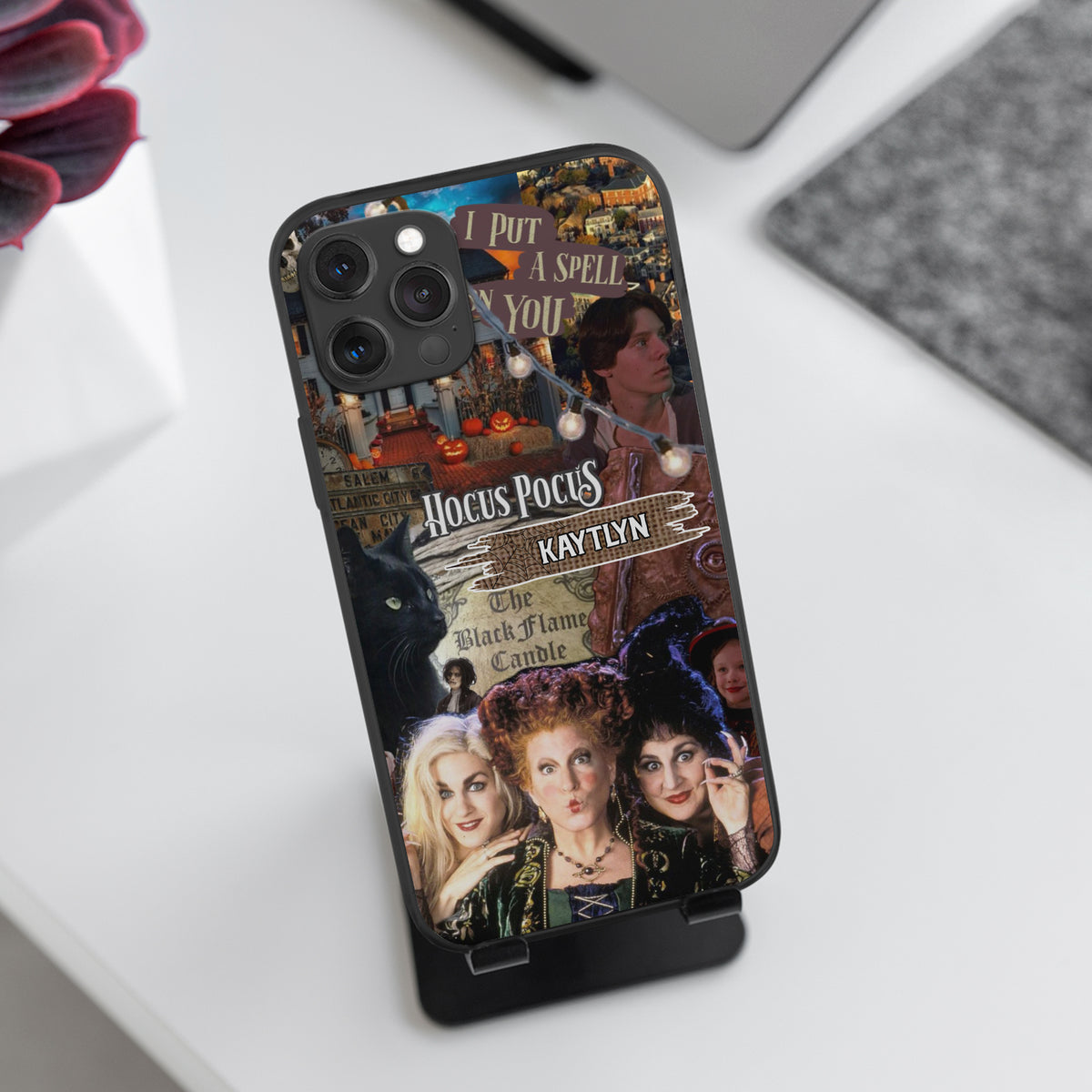 Personalized Gifts For Horror Fans, Phone Case 01HULU050924 Halloween Movie Character-Homacus