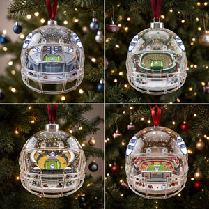 Stadium Acrylic Ornament - Personalized Christmas Gifts For Sport Lovers 01nalu160926