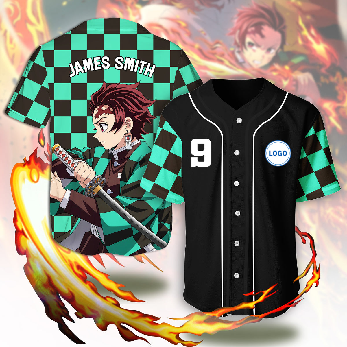 Jersey Shirt 05PGLU050925 - Personalized Gifts-Homacus