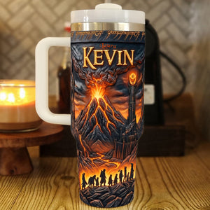 Epic Journey Tumbler Handle Personalized Gifts For Epic Lovers 07HUQN270326-Homacus