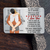 Personalized Gifts For Couple Wallet Card, Be Safe I Need You 04QHQN301224HG-Homacus