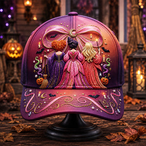 Whimsical Fantasy Classic Cap - Personalized Halloween Gifts 05nadt060826