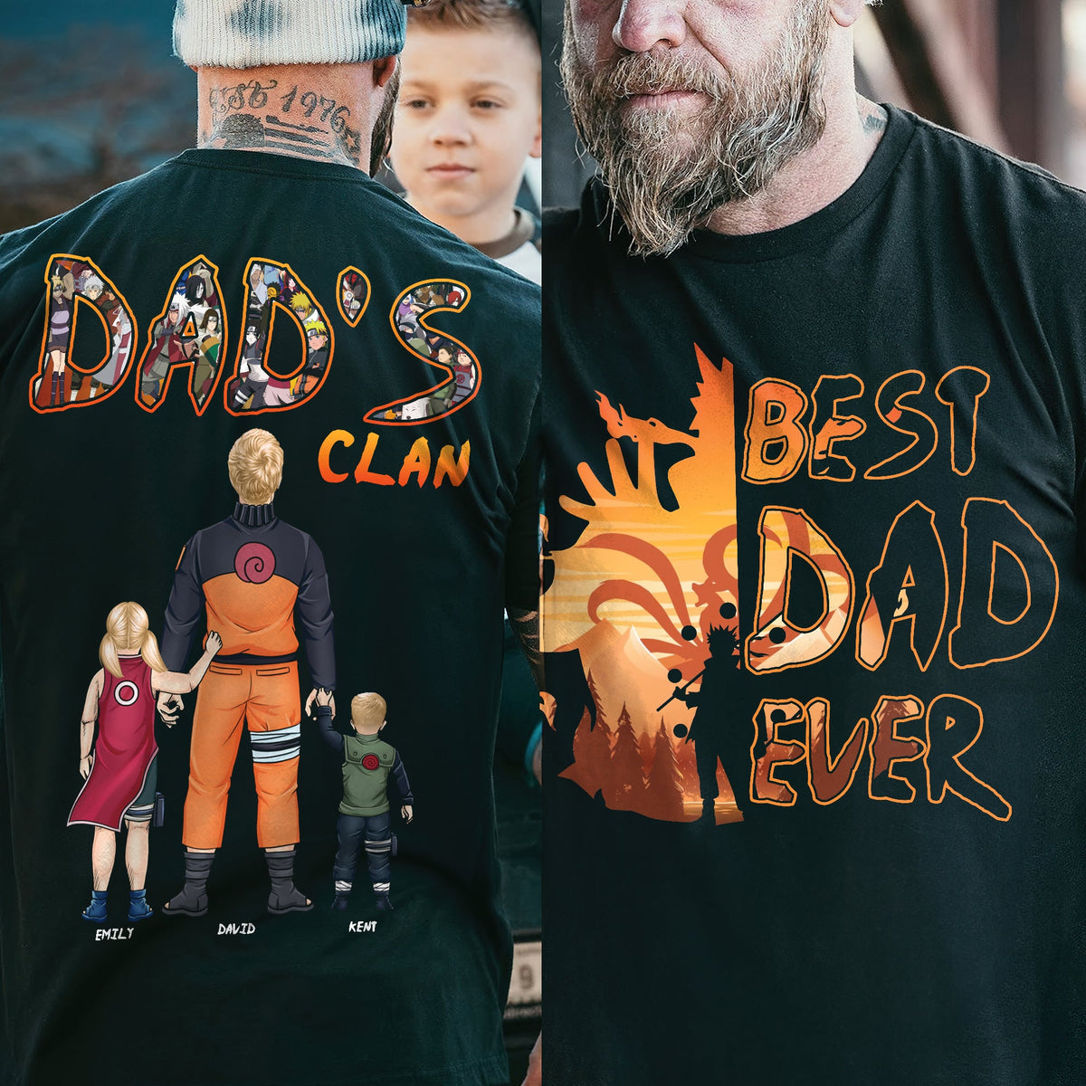 Personalized Gifts For Dad Shirt 06qhqn210524pa-Homacus