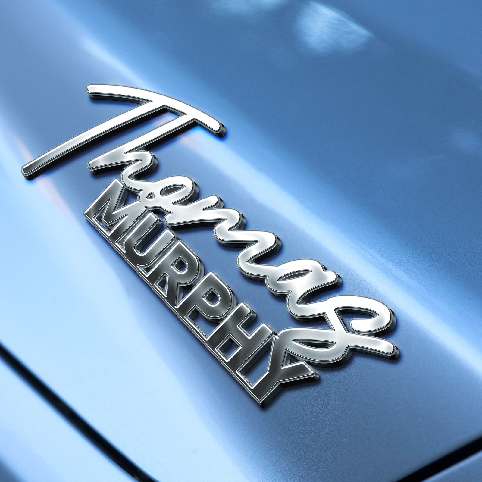 Personalized Gifts For Truck Lover Emblem Monster Truck Decor Custom Emblem-Homacus